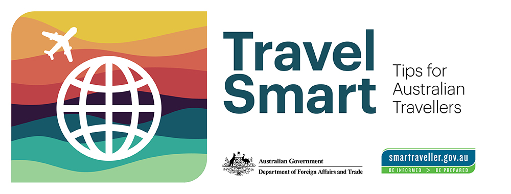 smart traveller australia israel